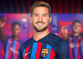 أول تعليق من إينيجو مارتينيز بعد الانتقال إلى برشلونة