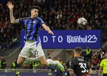 رسمي ا إنتر ميلان يجدد عقد باستوني حتى 2028