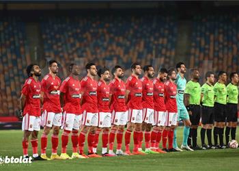 تشكيل الأهلي أمام الإسماعيلي في الدوري محمد شريف يقود الهجوم