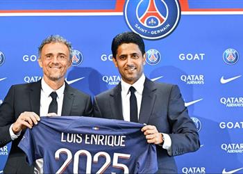 إنريكي عن مستقبل مبابي لا يمكنني تقديم أسرار ومستعد للتحدي مع باريس سان جيرمان