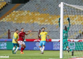 ترتيب هدافي الدوري المصري بعد فوز الأهلي على الإسماعيلي