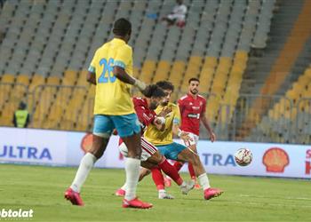 ترتيب الدوري المصري الممتاز بعد فوز الأهلي على الإسماعيلي