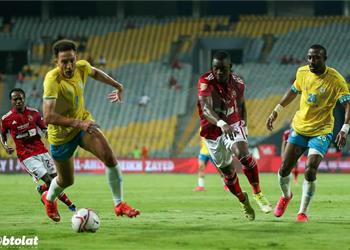 رابطة الأندية تعلن أفضل لاعب في مباراة الأهلي والإسماعيلي بـ الدوري