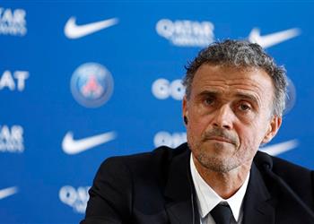 الكشف عن مساعدي إنريكي في باريس سان جيرمان