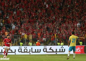 جهاد جريشة هدف الإسماعيلي أمام الأهلي صحيح وحكم الـVAR استعان بلقطة خادعة