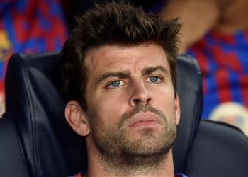 بيكيه يرد على إمكانية ترشحه لرئاسة برشلونة ويؤكد توقعت انتقال ميسي إلى إنتر ميامي