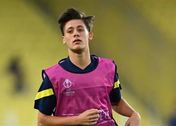 ذا أثلتيك توضح موعد تقديم أردا جولر لاعب ا جديد ا مع ريال مدريد