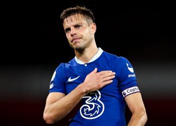 رسمي ا تشيلسي ي علن رحيل سيزار أزبيليكويتا والإسباني يودع برسالة عاطفية