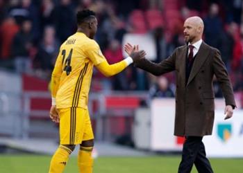 مانشستر يونايتد يقدم عرض ا جديد ا لحسم صفقة أونانا