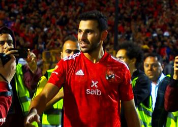 رسمي ا الوكرة يعلن التعاقد مع حمدي فتحي 4 مواسم