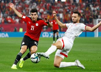 خاص التفاصيل المادية لودية مصر وتونس