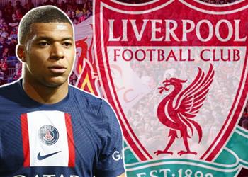 تقارير ليفربول يجهز 170 مليون جنيه إسترليني لصفقة مبابي