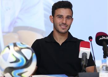 حمدي فتحي يشكر الوكرة القطري ويوجه رسالة إلى الأهلي وجماهيره