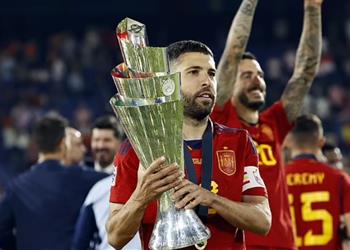 إنتر ميامي يستعد للإعلان عن صفقة جوردي ألبا