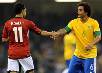 نائب رئيس اتحاد الكرة عن مشاركة محمد صلاح في الأولمبياد يريد تحقيق أرقام جديدة