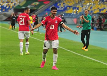 إبراهيم عادل يرد على وصفه بخليفة محمد صلاح ويؤكد سنقاتل لتحقيق بطولة أمم إفريقيا