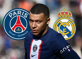 سكاي سبورتس باريس سان جيرمان يتخذ قرار ا بشأن مبابي بعد اتفاقه مع ريال مدريد
