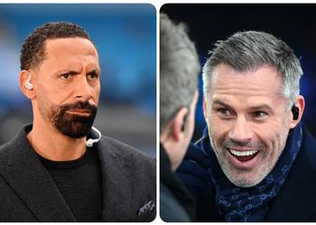 مشادة كلامية عنيفة بين فرديناند وكاراجر بسبب الدوري السعودي