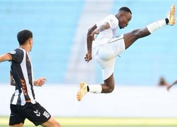 البدري يقود الصفاقسي إلى مجموعات البطولة العربية بثنائية أمام الهلال السوداني