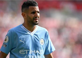 تقارير الأهلي السعودي يتوصل إلى اتفاق لضم رياض محرز