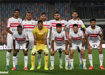 موعد والقناة الناقلة لمباراة الزمالك وفيوتشر اليوم في الدوري المصري