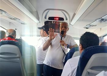 جمال علام يحفز منتخب مصر الأولمبي قبل مواجهة المغرب