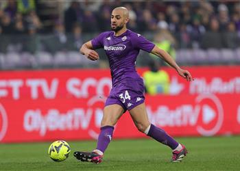 ناد سعودي يقدم عرض ا لضم سفيان أمرابط