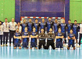 خاص لاعب يد الزمالك يقترب من الدوري القطري