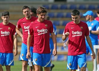 برشلونة يعرض 2 من لاعبيه على يوفنتوس