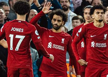 تعديل مواعيد 5 مباريات لـ ليفربول في الدوري الإنجليزي