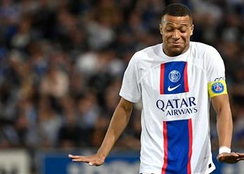 إشارة جديدة من باريس سان جيرمان لخروج مبابي من حساباتهم