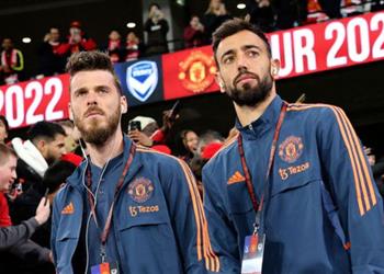 برونو فرنانديز لـ دي خيا كنت تستحق وداع ا وسط الجماهير واسمك لن ي نسى