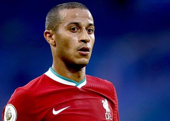 محادثات بين ناد تركي وتياجو ألكانتارا لضمه من ليفربول