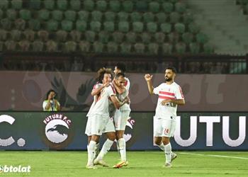 فيديو زيزو يقود الزمالك لريمونتادا مثيرة أمام فيوتشر ويخطف المركز الثالث قبل مواجهة الأهلي