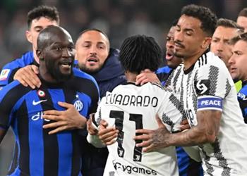 يوفنتوس يستهدف ضم لوكاكو في صفقة تبادلية مع تشيلسي