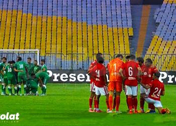 ترتيب هدافي الدوري المصري بعد فوز الأهلي على الاتحاد السكندري والزمالك على فيوتشر