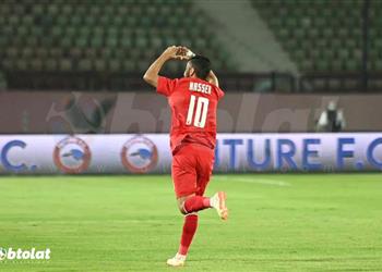 فيديو بخطأ من محمد صبحي ناصر ماهر يسجل هدف فيوتشر الأول أمام الزمالك