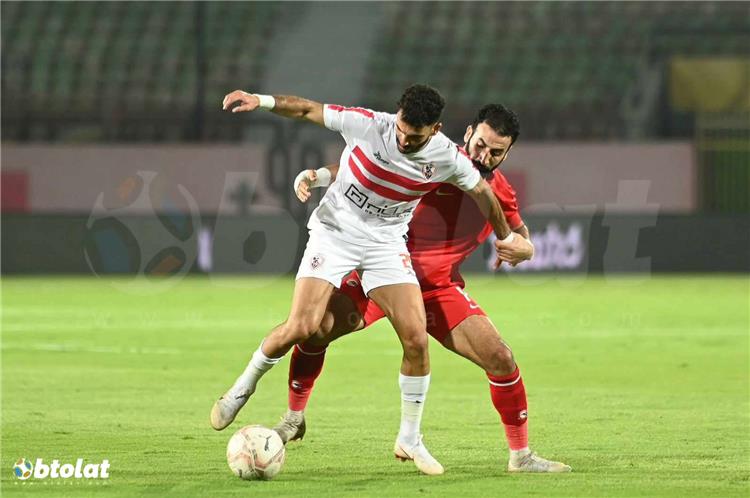 الزمالك وفيوتشر