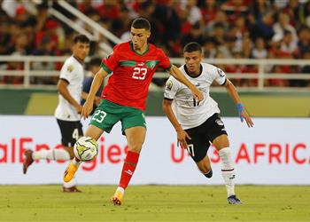 فيديو بـ10 لاعبين منتخب مصر الأولمبي يخسر أمام المغرب في مباراة ماراثونية بـ نهائي أمم إفريقيا