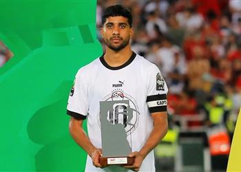 سكاي صراع أوروبي على ضم إبراهيم عادل من بيراميدز