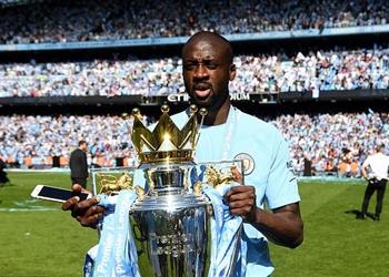 يايا توريه برشلونة 2009 كان فريق الأحلام ويمكنه الفوز على مانشستر سيتي الحالي