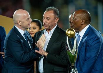 موتسيبي يعلن تغيير مسمى دوري السوبر الإفريقي وموعد انطلاق البطولة