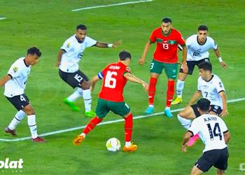 بيراميدز ي علن تكريم خماسي منتخب مصر بعد التأهل لـ أولمبياد باريس