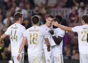 تقارير ليفربول يفكر في ضم لاعب بايرن ميونخ