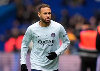 نيمار يلمح لمستقبله مع باريس سان جيرمان بعد أنباء رحيله