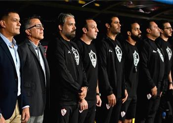 مدرب الزمالك ركلة جزاء الشباب لا تحتسب في قانون الكرة ولا نستحق الخسارة