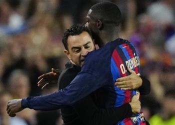 سبورت تشافي المحبط حاول إقناع ديمبلي بالبقاء في برشلونة عن طريق نيمار