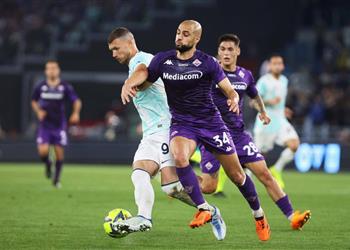 ليكيب أهلي جدة ي هدد انتقال سفيان أمرابط إلى مانشستر يونايتد