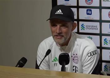 توخيل يعلق على مفاوضات صفقة هاري كين ويؤكد الدوري السعودي يسير على نهج الصين