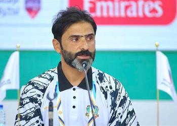 مدرب الشرطة العراقي أتمنى أن يواجهنا اتحاد جدة بلاعبيه الأساسيين